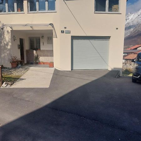 Apartma Vilma Кобарид Экстерьер фото