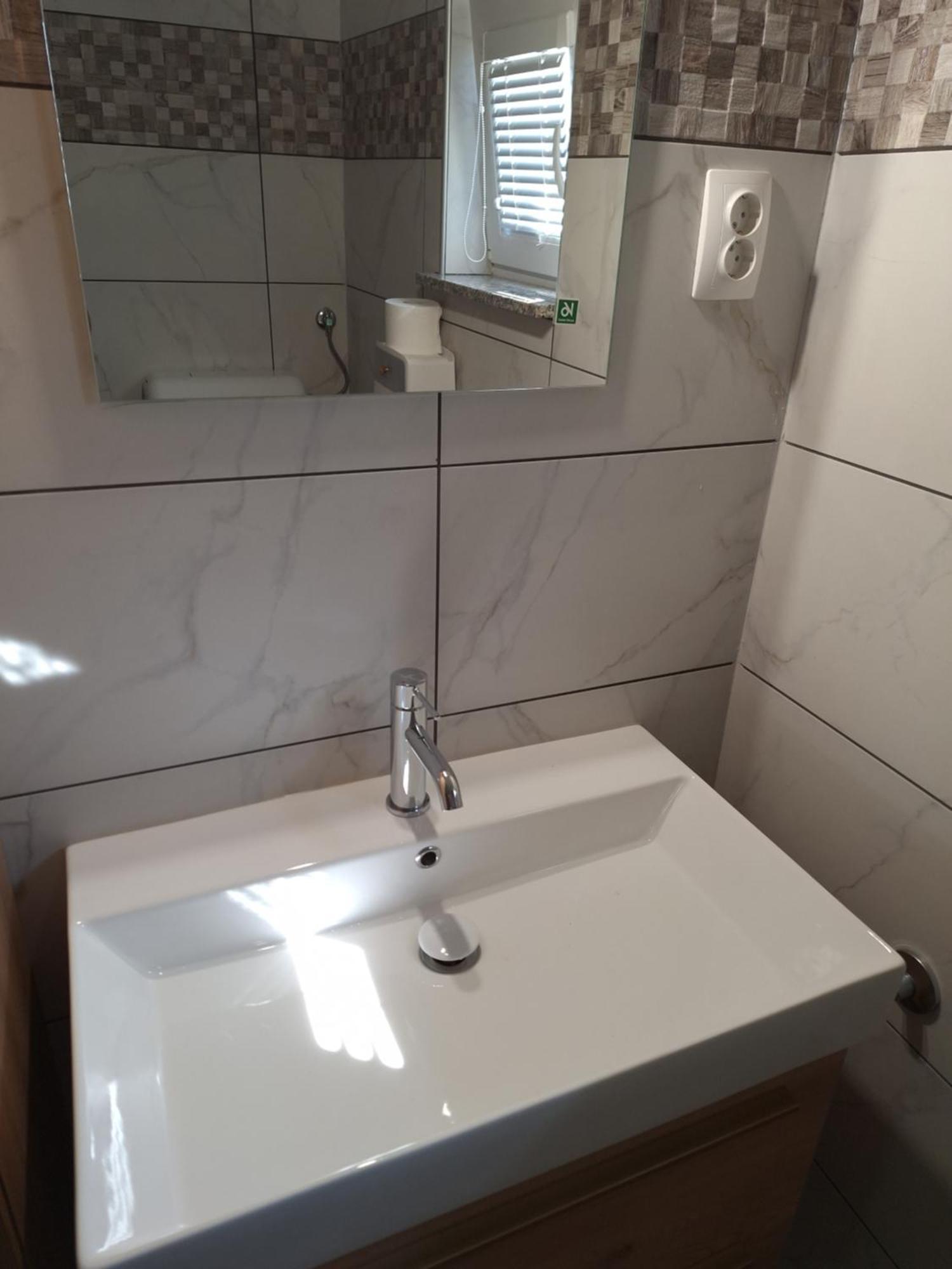 Apartma Vilma Кобарид Экстерьер фото