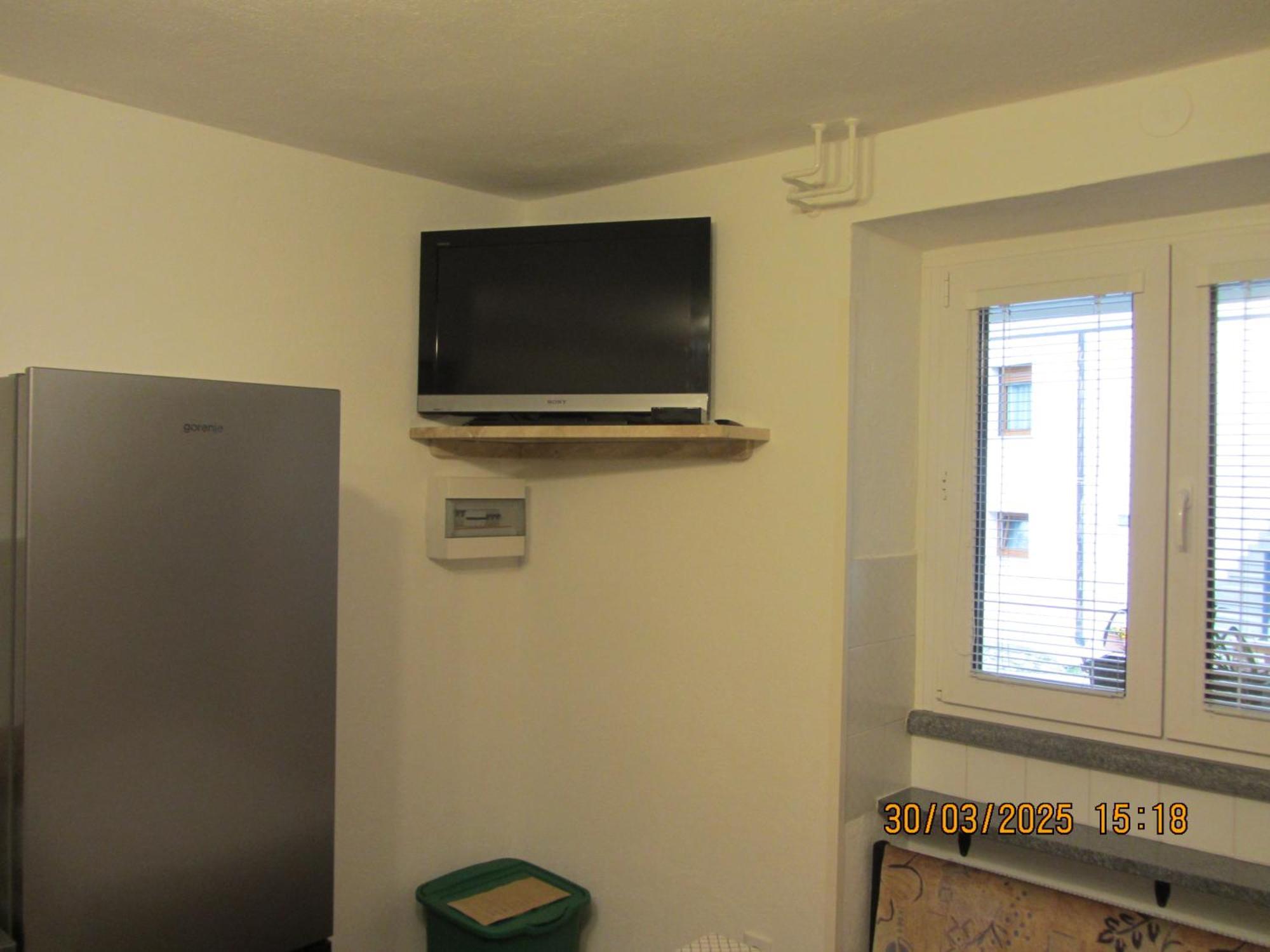 Apartma Vilma Кобарид Экстерьер фото