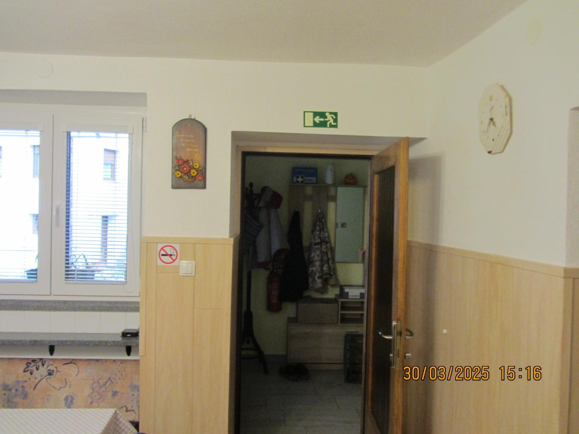 Apartma Vilma Кобарид Экстерьер фото