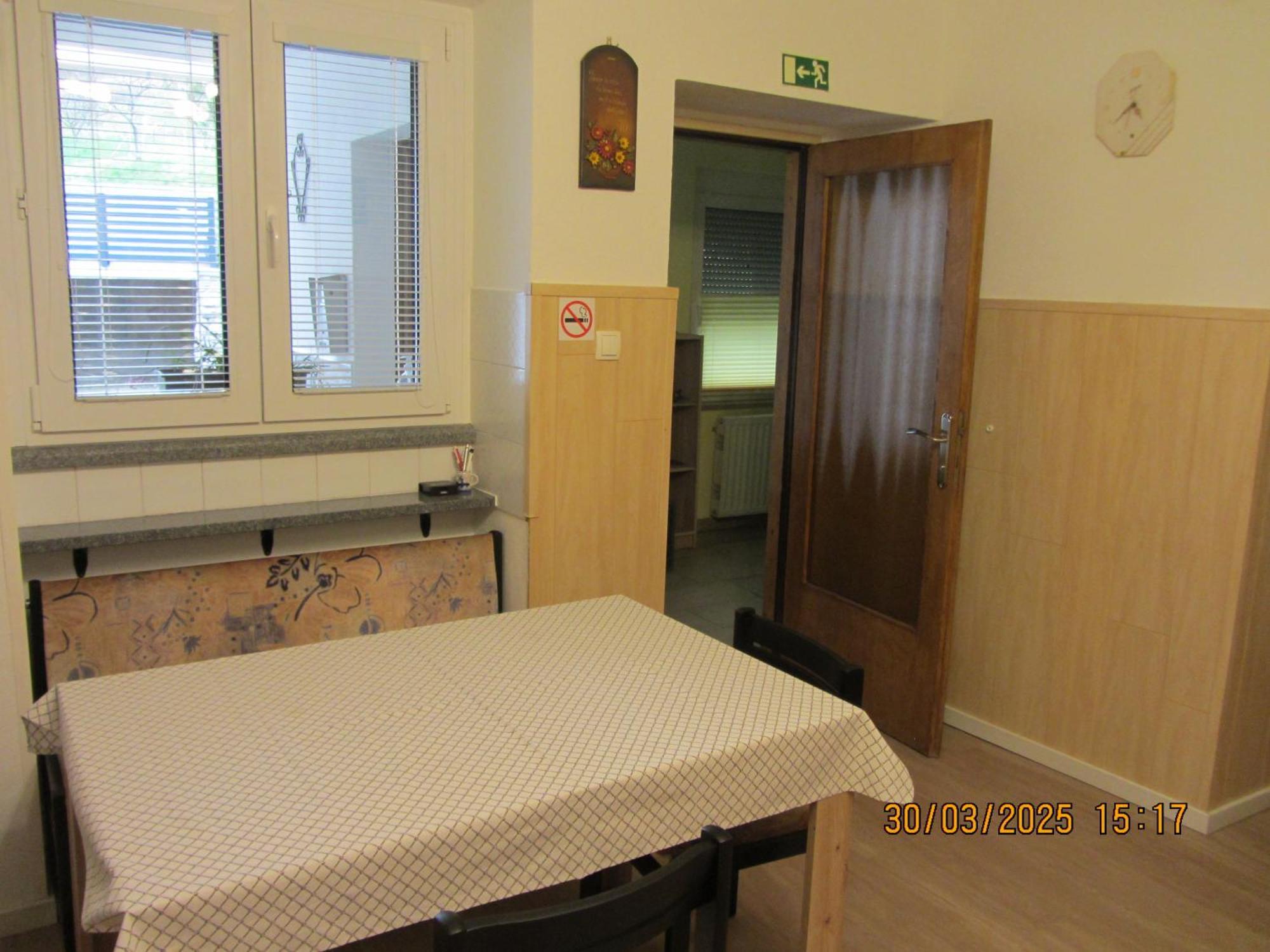 Apartma Vilma Кобарид Экстерьер фото