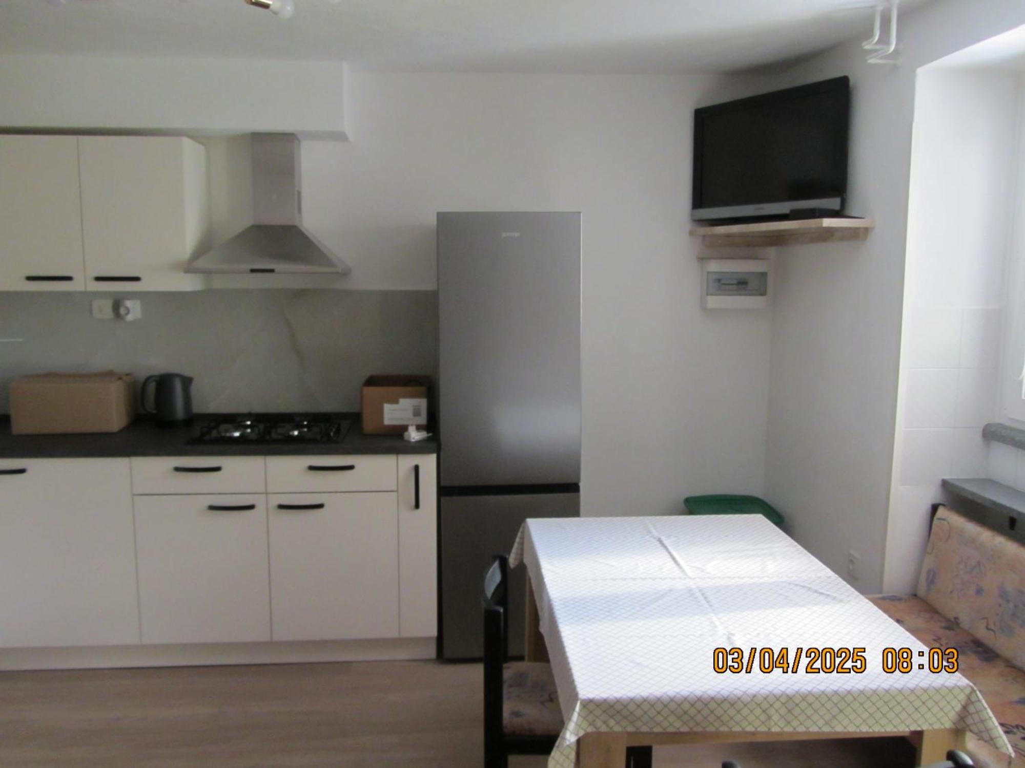 Apartma Vilma Кобарид Экстерьер фото