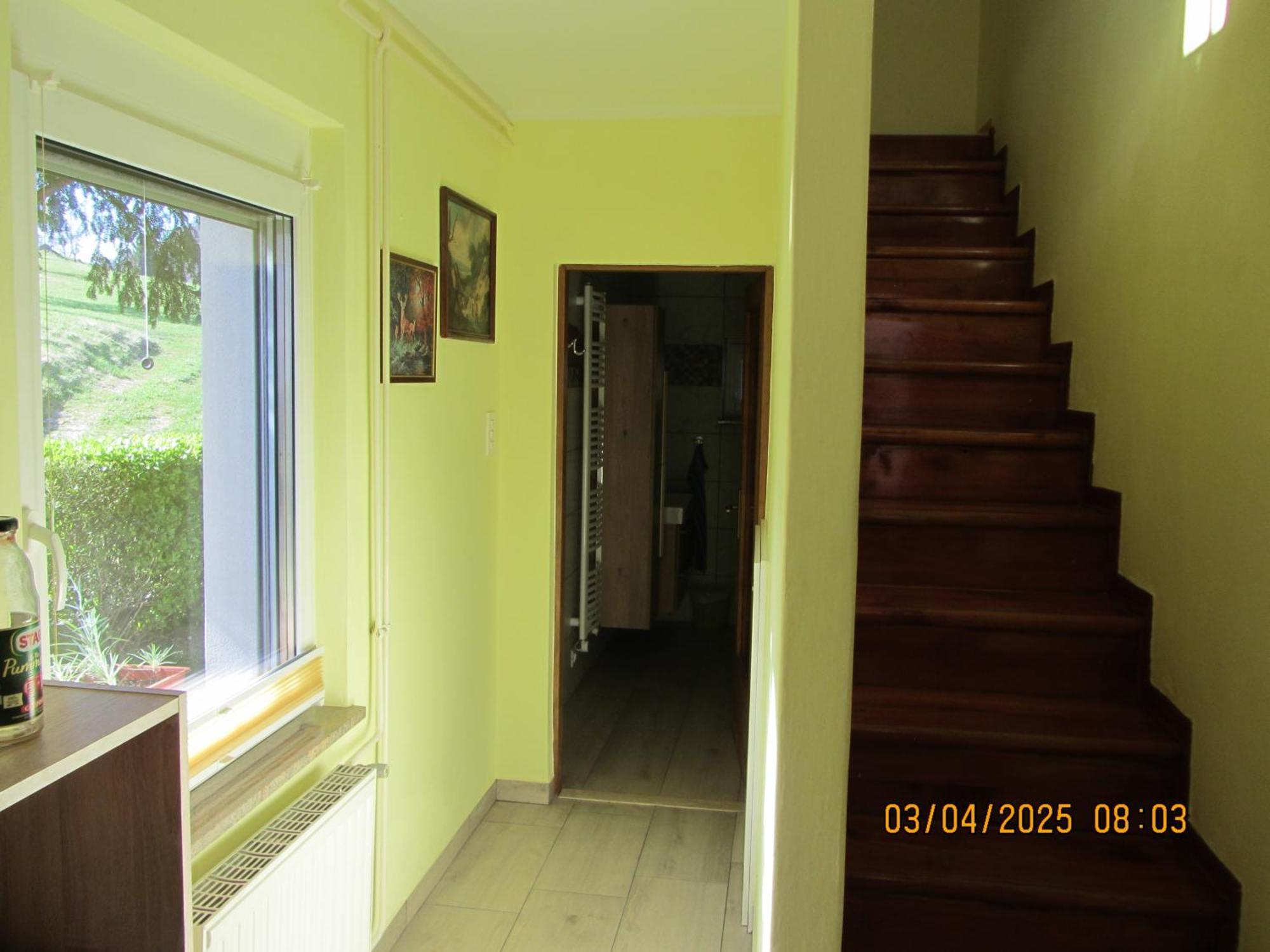 Apartma Vilma Кобарид Экстерьер фото