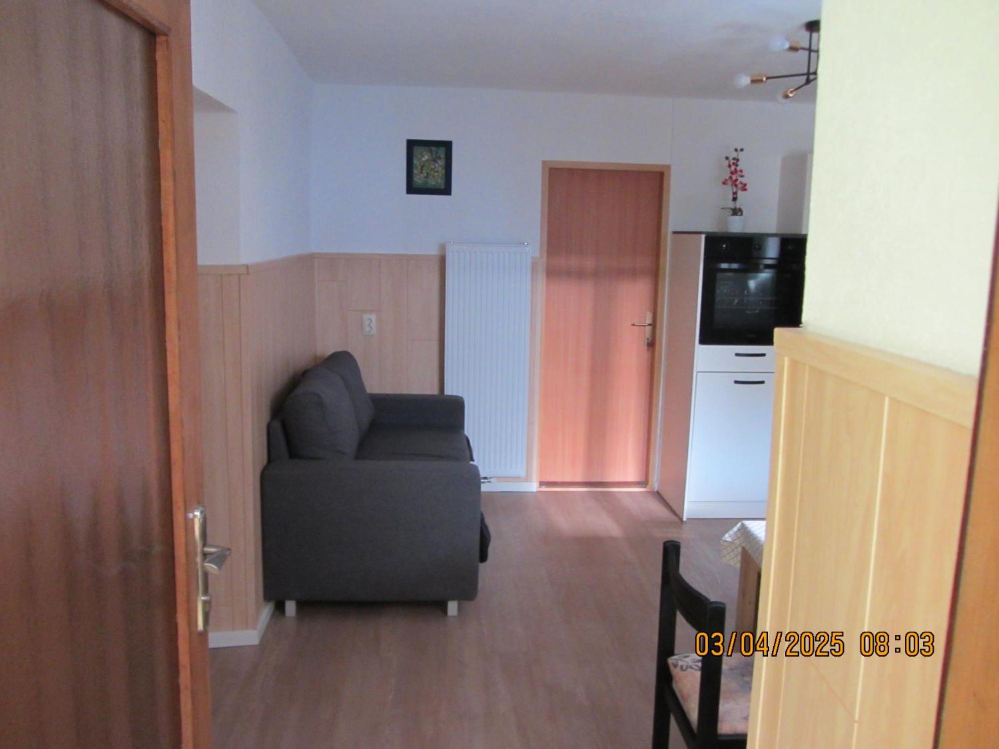 Apartma Vilma Кобарид Экстерьер фото